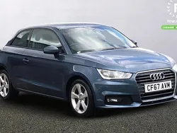 Used 2018 Audi A1 Sportback Sport Hatchback | £9,399 (Good price)