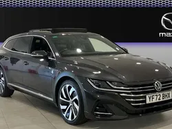 Used 2024 VW Arteon R-line Estate | £24,494 (Super price)