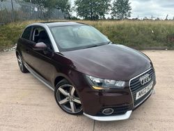 Red Used 2012 Audi A1 Design Hatchback | £3,695 (Super price)