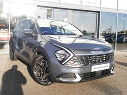 Grey Used 2025 Kia Sportage SUV | £23,998 (Super price)