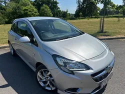 Silver Used 2017 Vauxhall Corsa SRi Hatchback | £5,993 (Fair price)