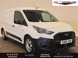 White Used 2021 Ford Transit Van | £9,490 (Good price)