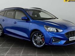Used 2020 Ford Focus ST-Line Estate | £7,995 (Good price)
