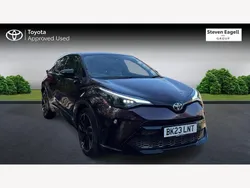 Other Used 2023 Toyota C-HR Sport SUV | £24,318 (Fair price)