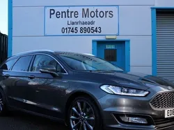 Grey Used 2018 Ford Mondeo Vignale Estate | £14,390 (A bit pricey)