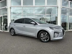 Silver Used 2022 Hyundai Ioniq Premium SE Sedan | £17,995 (Fair price)
