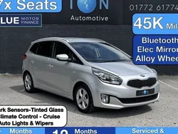Used 2016 Kia Carens 2 MPV | £9,495