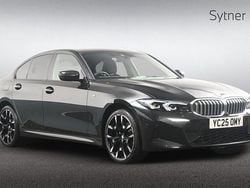 Black Used 2025 BMW 330e M Sport | £34,500 (Super price)