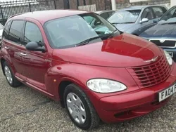 Used 2005 Chrysler PT Cruiser Estate | £1,695