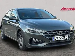 Grey Used 2023 Hyundai i30 SE Hatchback | £11,499 (Good price)