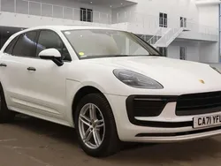 Used 2026 Porsche Macan SUV | £44,990
