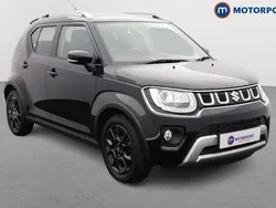 Used 2020 Suzuki Ignis SZ5 Hatchback | £16,249 (A bit pricey)
