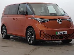 Orange Used 2023 VW ID. Buzz Pro Van | £43,290 (A bit pricey)