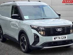 Used 2025 Ford Transit Active Van | £22,194