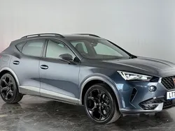 Used 2024 Cupra Formentor VZ1 SUV | £17,150 (Good price)