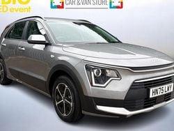 New 2025 Kia Niro 2 SUV | £24,699 (Super price)