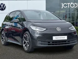 Grey Used 2023 VW ID.3 Pro Hatchback | £19,057 (Expensive)