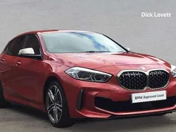 Red Used 2019 BMW M135 Shadowline Hatchback | £24,995 (Fair price)