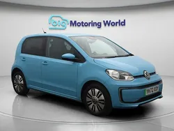 Used 2022 VW e-up! Hatchback | £11,000 (Fair price)
