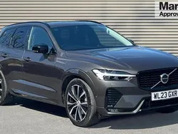 Grey Used 2023 Volvo XC60 Ultimate SUV | £41,307 (Fair price)