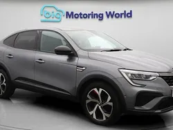 Used 2021 Renault Arkana R.S. SUV | £17,700 (Fair price)