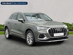 Grey Used 2022 Audi Q3 Sport SUV | £24,499 (Super price)
