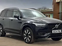 Used 2025 Volvo XC90 Ultra SUV | £57,950