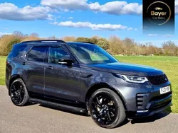 Grey Used 2021 Land Rover Discovery 5 HSE Dynamic SUV | £37,485 (Good price)