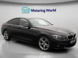Black Used 2019 BMW 420 M Sport Coupe | £14,500 (Fair price)