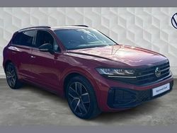 Red Used 2025 VW Touareg Black Edition SUV | £54,250 (A bit pricey)