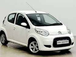 White Used 2011 Citroën C1 VTR Sport Hatchback | £1,950 (Fair price)