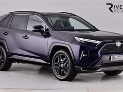 Used 2024 Toyota RAV4 Sport SUV | £38,650 (Super price)