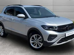 Used 2026 VW T-Cross Match SUV | £22,695