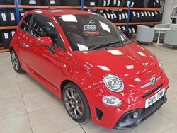 Used 2022 Abarth 595 Hatchback | £8,995 (Fair price)