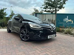 Black Used 2018 Renault Clio IV Dynamique Hatchback | £5,995 (Super price)