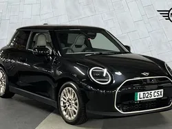 Black New 2025 Mini Cooper Hatch Hatchback | £28,070 (A bit pricey)