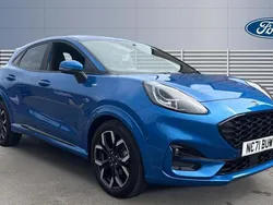 Used 2022 Ford Puma ST-Line X Hatchback | £15,880 (Fair price)