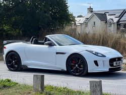 Used 2013 Jaguar F-Type Supercharged | £24,995 (Fair price)