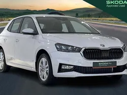 Used 2025 Skoda Fabia SE Hatchback | £18,250 (Expensive)