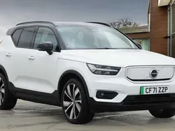 Used 2022 Volvo XC40 Pro SUV | £25,250 (Good price)