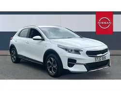 White Used 2022 Kia XCeed 2 SUV | £13,931 (Fair price)