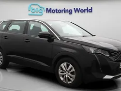 Used 2022 Peugeot 5008 Active Premium MPV | £18,200 (Fair price)