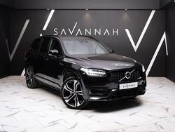 Black Used 2020 Volvo XC90 R-Design Pro SUV | £33,990 (Fair price)