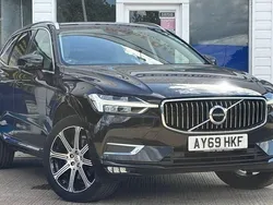 Black Used 2019 Volvo XC60 Inscription SUV | £23,450 (Fair price)