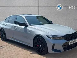 Grey New 2024 BMW M340 M Sport Sedan | £53,895 (Super price)