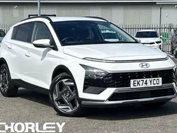 Used 2025 Hyundai Bayon Premium SUV | £17,077 (A bit pricey)