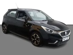 Black Used 2022 MG MG3 Exclusive Hatchback | £7,750 (Super price)