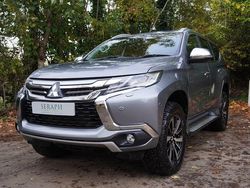 Grey Used 2020 Mitsubishi Shogun SUV | £23,400 (Fair price)