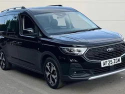 Black Used 2025 Ford Transit Active Van | £28,995