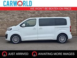 White Used 2020 Peugeot Traveller Active MPV | £17,990 (Super price)